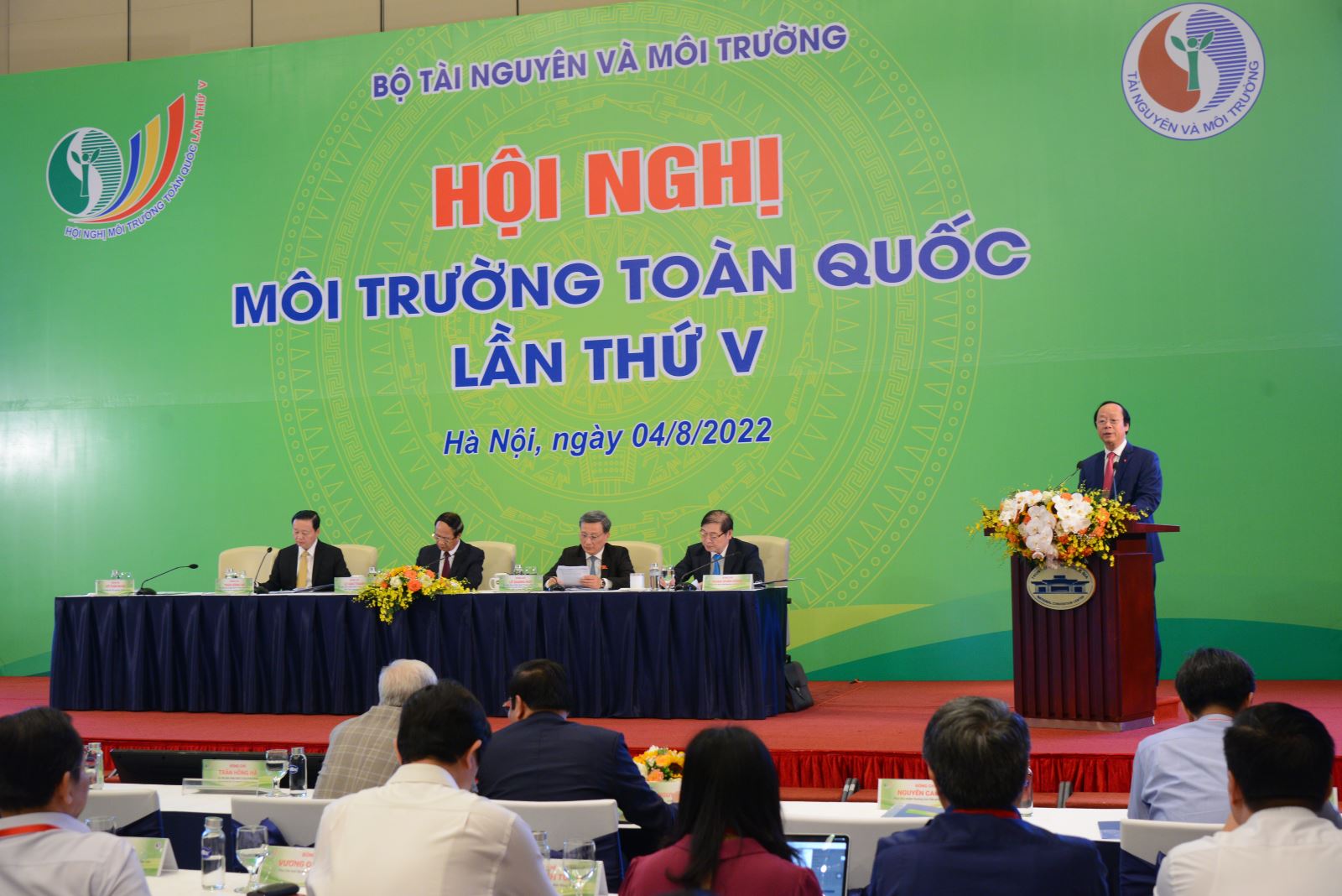 Hội nghị Môi trường toàn quốc lần 5: Kết quả đạt được của công tác BVMT giai đoạn 2016-2022