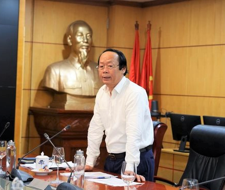 Tham vấn ý kiến xây dựng dự thảo Quy hoạch bảo vệ môi trường quốc gia đến năm 2045