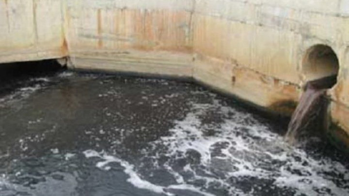 Bỏ phí thẩm định đề án, báo cáo xả nước thải vào nguồn nước