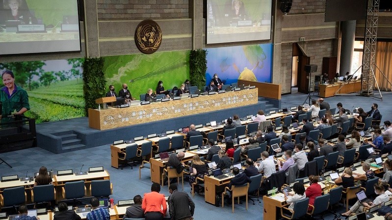 UNEA thông qua 14 nghị quyết nhằm bảo vệ và phục hồi thiên nhiên