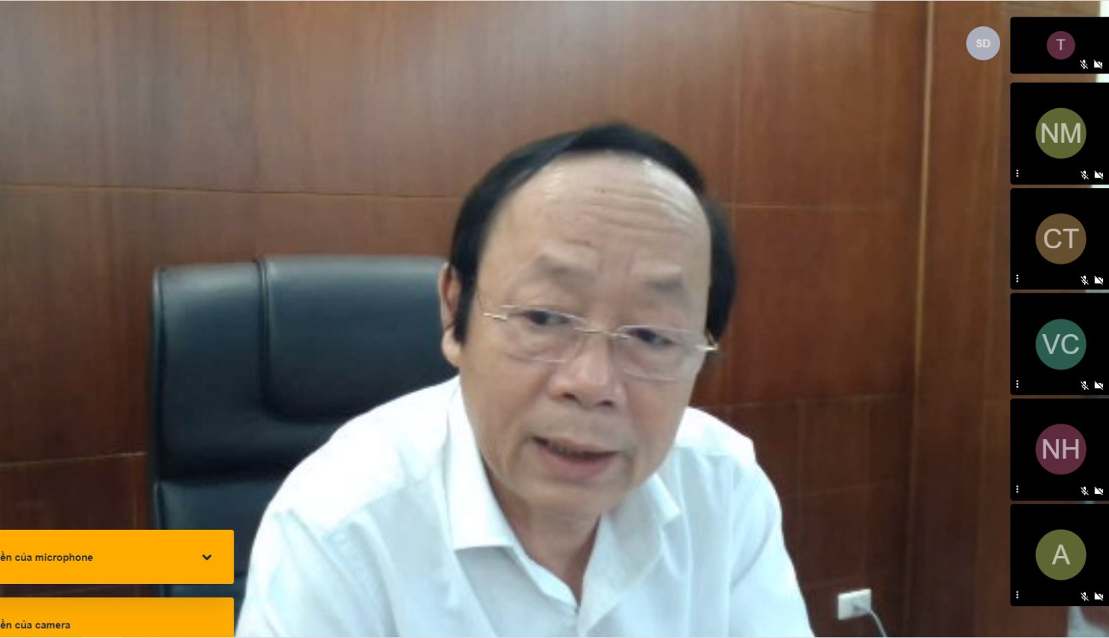 Rà soát các loại phí trong lĩnh vực tài nguyên, môi trường