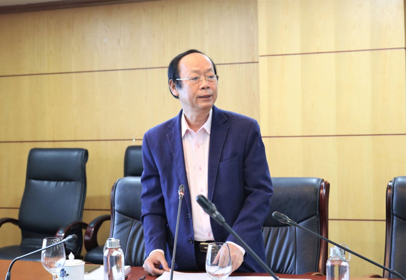 Sẽ phạt nặng hành vi xả chất thải không qua xử lý ra môi trường