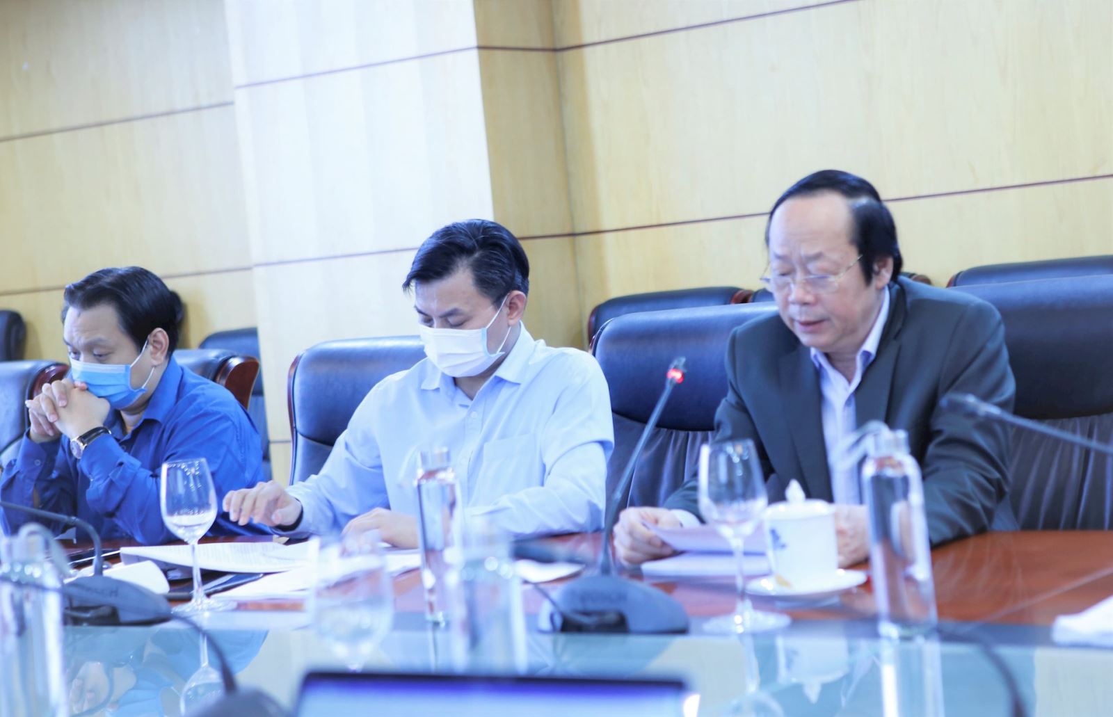 Xây dựng dự thảo Thông tư thi hành Luật BVMT: Đúng Luật, khả thi, minh bạch