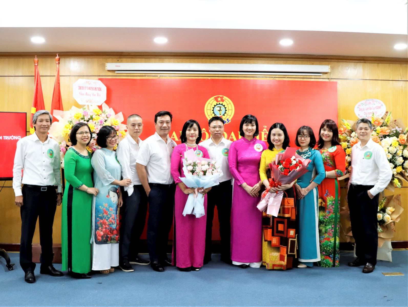 Đại hội đại biểu Công đoàn Cục Kiểm soát ô nhiễm môi trường lần thứ I, nhiệm kỳ 2023 – 2028