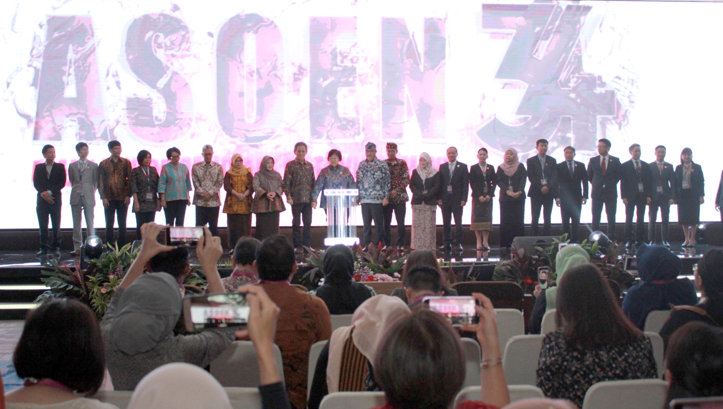 Việt Nam tham dự Hội nghị quan chức cao cấp ASEAN về môi trường