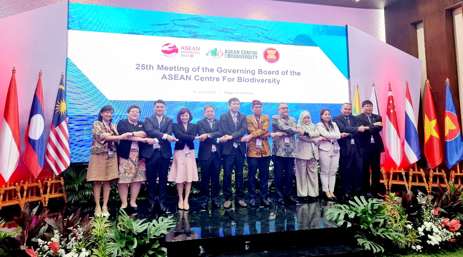 ASEAN thống nhất hành động hướng tới thực hiện Khung Đa dạng sinh học toàn cầu Côn Minh - Montreal (GBF)