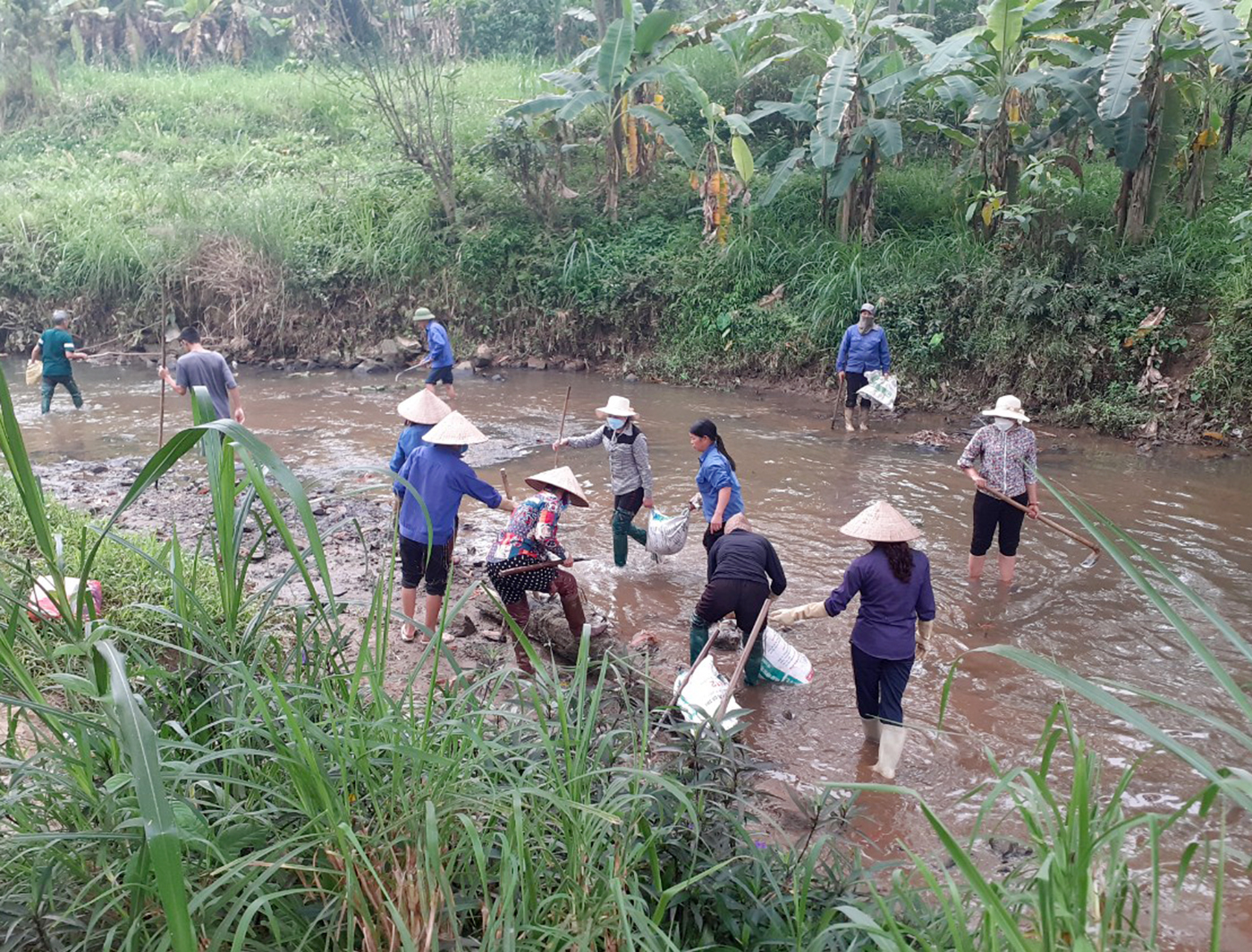 Lào Cai tập trung thu gom, xử lý chất thải rắn trong sinh hoạt