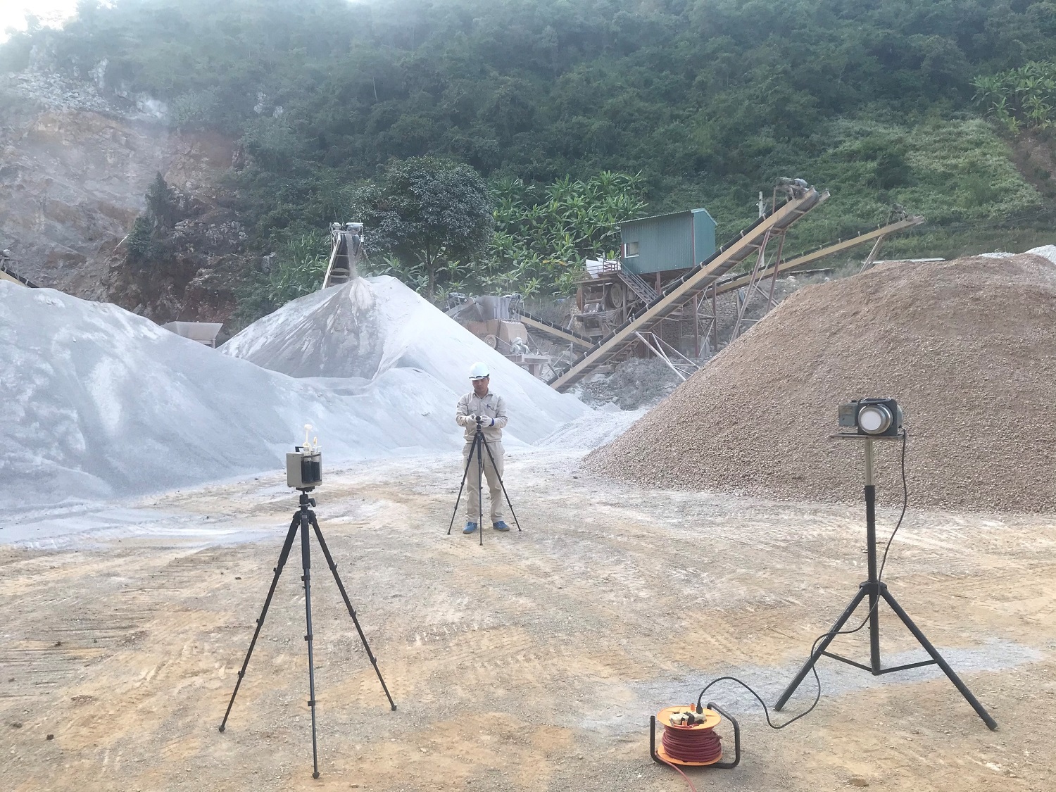 Sơn La rà soát công tác bảo vệ môi trường tại các cơ sở khai thác khoáng sản