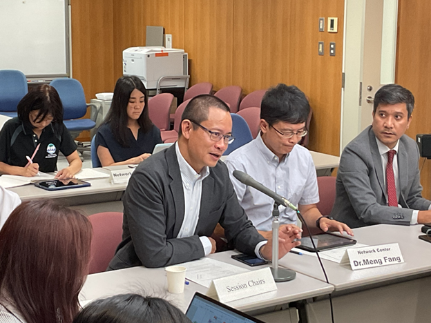 Vietnam's participation in the activities of the Acid Deposition Monitoring Network in East Asia