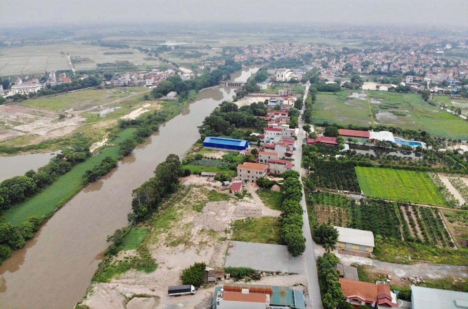 Kiểm soát, xử lý ô nhiễm nguồn nước hệ thống Bắc Hưng Hải