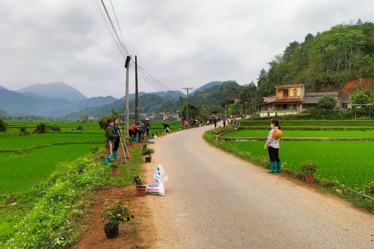 Bắc Kạn tuyên truyền Luật Bảo vệ môi trường 2020