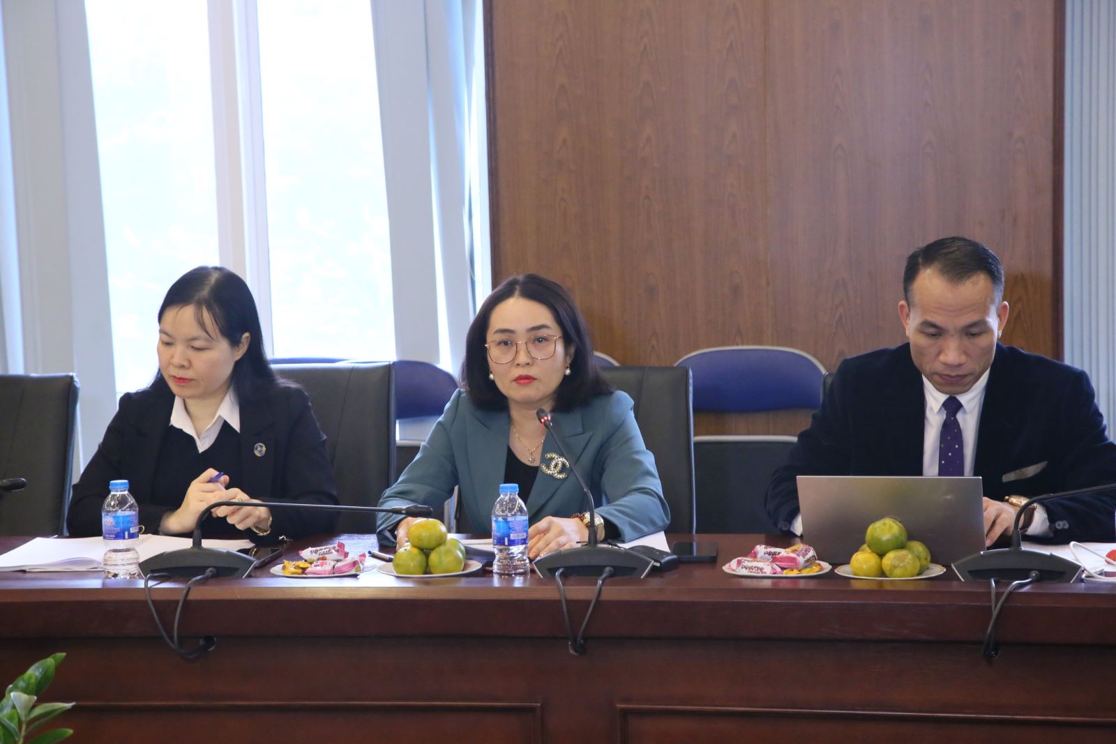 Phát huy giá trị giấy phép môi trường