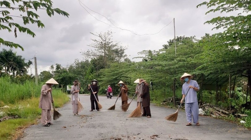 Hậu Giang tiếp tục phát huy vai trò các tôn giáo bảo vệ môi trường, ứng phó với biến đổi khí hậu