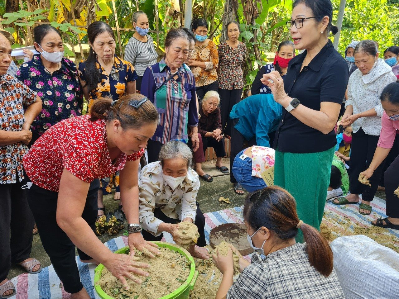 Kiểm soát ô nhiễm môi trường không khí