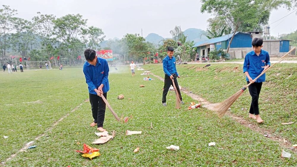 Thiết thực hưởng ứng Ngày Môi trường thế giới, Ngày Đại dương thế giới và Tuần lễ Biển và Hải đảo Việt Nam