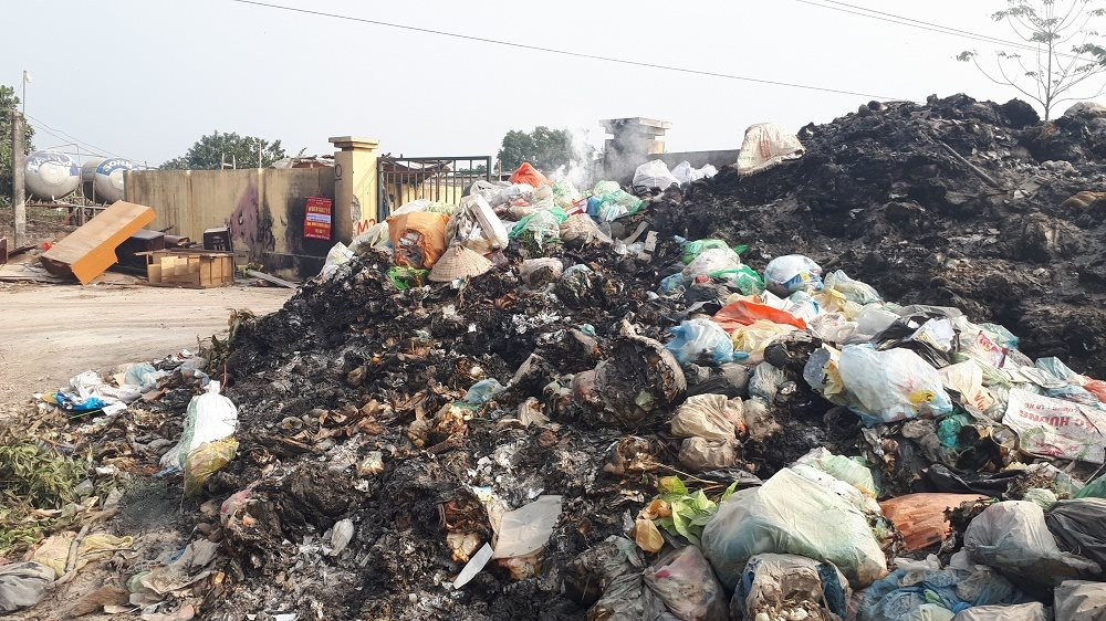 Phối hợp phòng ngừa, giám sát ô nhiễm môi trường