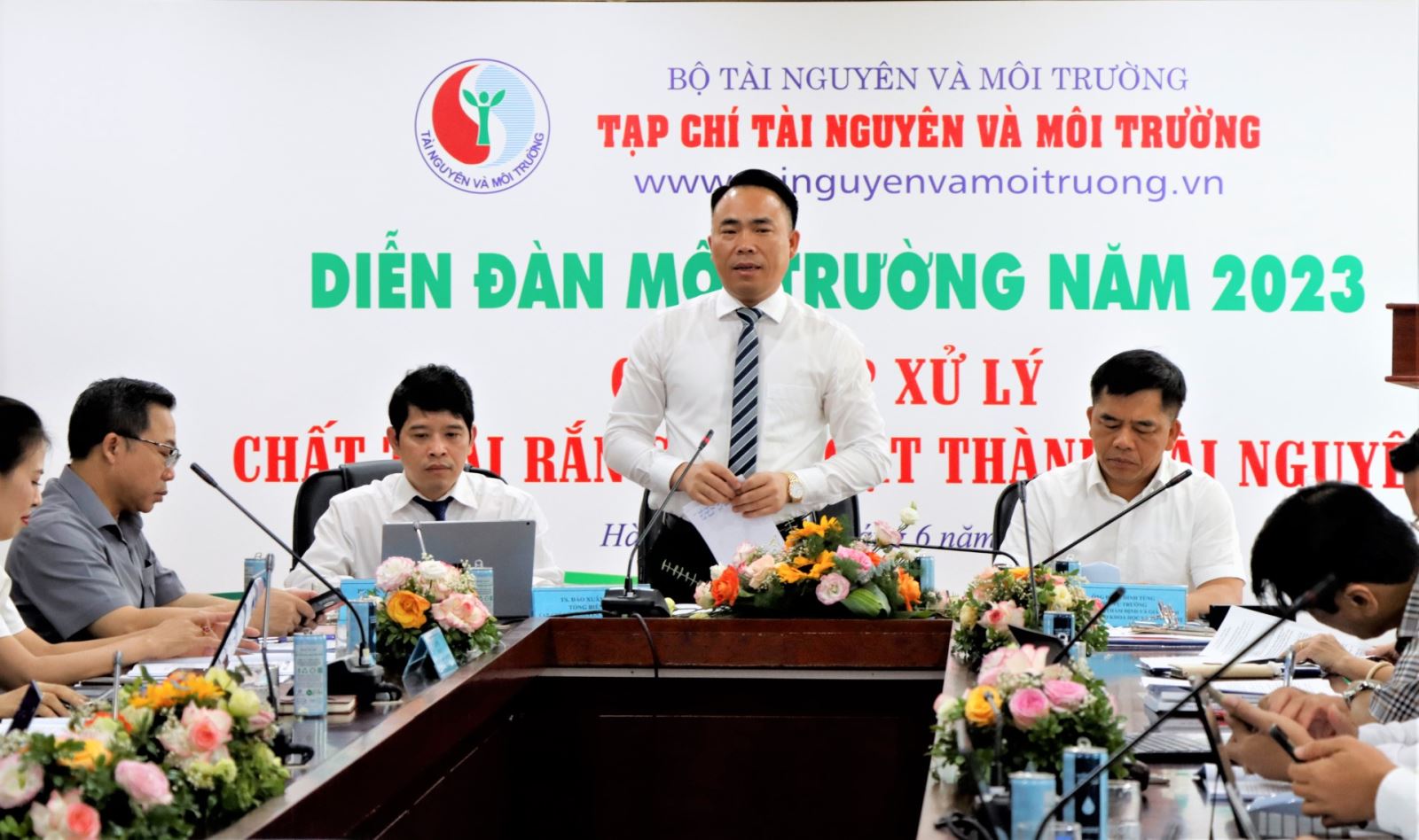 Tìm giải pháp biến rác thành tài nguyên