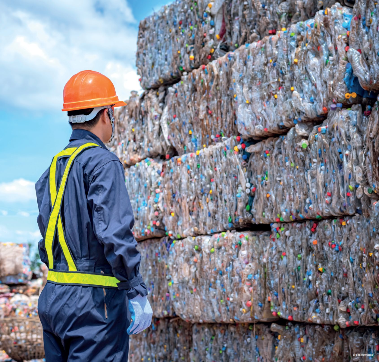 Việt Nam có năng lực tái chế nhựa cao