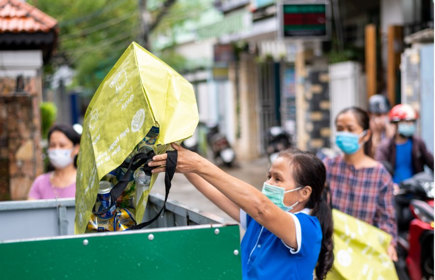 Cần có các tiêu chuẩn sản phẩm tái chế