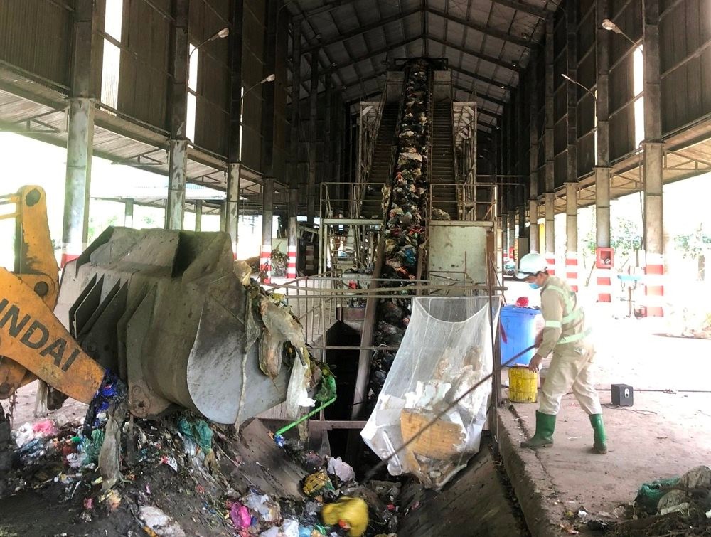 Hoàn thiện quy định về hợp tác công tư trong xử lý chất thải