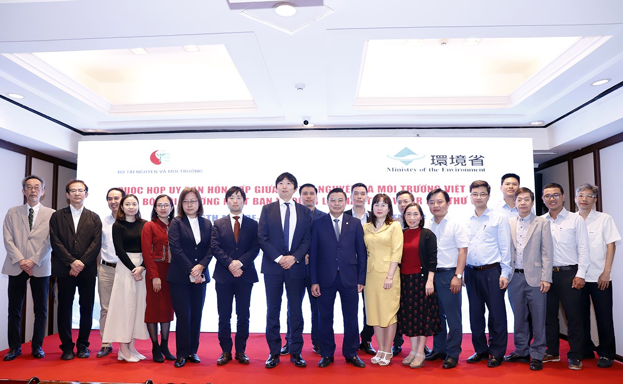 Việt Nam - Nhật Bản: Thúc đẩy hợp tác chặt chẽ, hiệu quả về quản lý chất thải