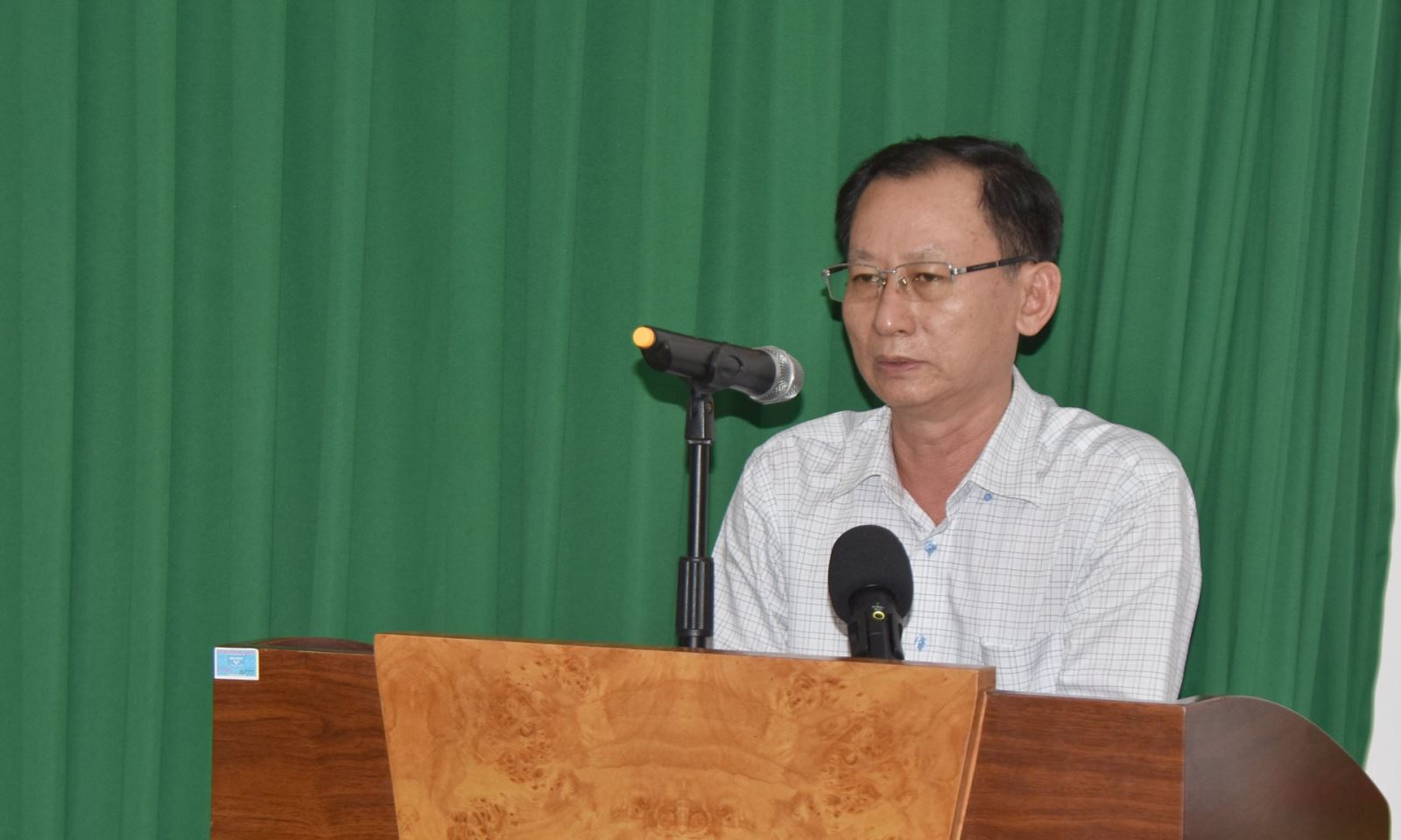 Sở TN&MT Bến Tre đã tổ chức Hội nghị tổng kết tình hình công tác ngành TN&MT tỉnh năm 2023 và triển khai phương hướng nhiệm vụ năm 2024