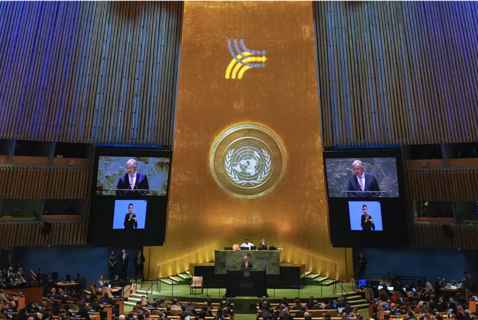 Những dấu ấn về môi trường 2024