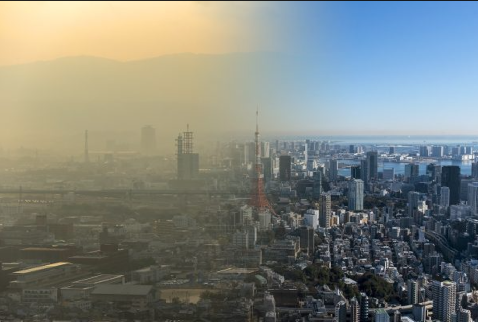 Hà Nội, Thành phố Hồ Chí Minh phấn đấu 5 năm tới chỉ số ô nhiễm không khí ở ngưỡng an toàn