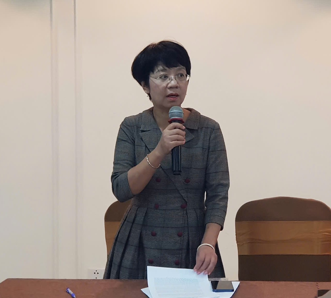 Hội thảo “Góp ý dự thảo Báo cáo hiện trạng môi trường quốc gia năm 2024 và Hướng dẫn kỹ thuật tính toán, công bố chỉ số VN-AQI, VN-WQI”