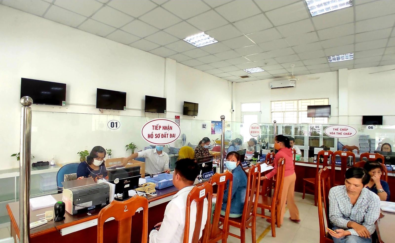 Đồng bằng Sông Cửu Long đẩy mạnh chuyển đổi số ngành TN&MT