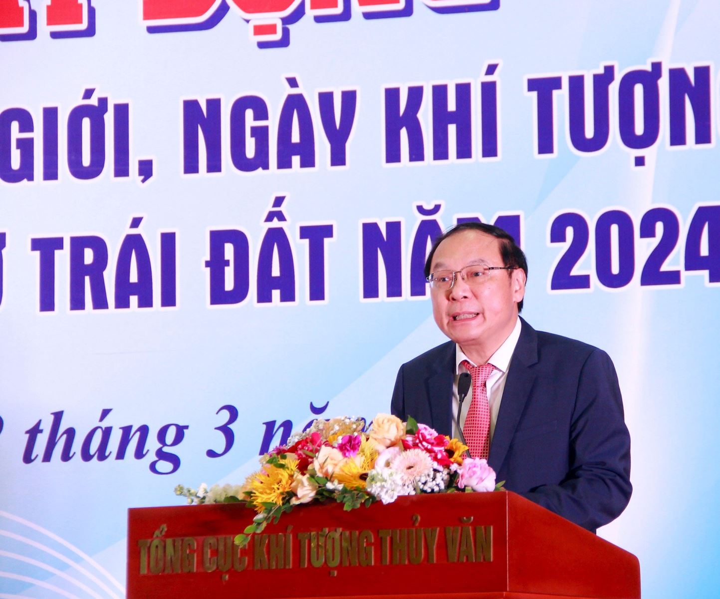 Bộ TN&MT phát động hưởng ứng Ngày Nước thế giới, Ngày Khí tượng thế giới và Chiến dịch Giờ Trái đất năm 2024