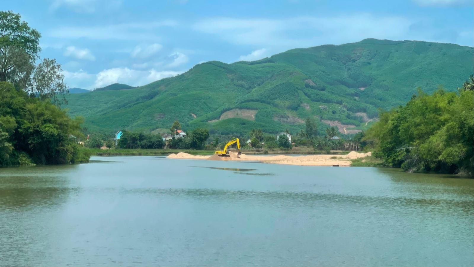 Bình Định: Ngành TN&MT đóng góp quan trọng trong sự phát triển của tỉnh