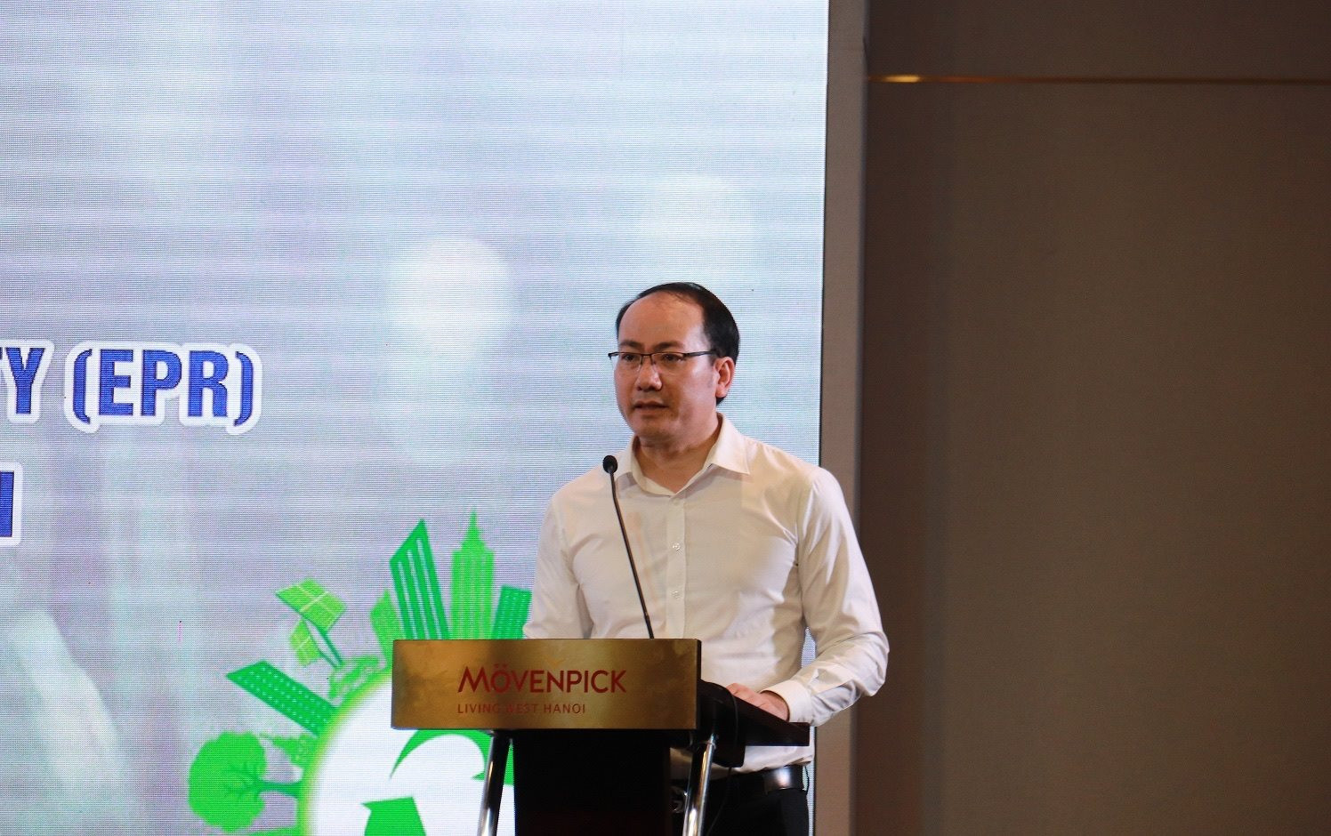 Hội thảo phổ biến, tập huấn quy định của pháp luật về trách nhiệm mở rộng của nhà sản xuất, nhập khẩu