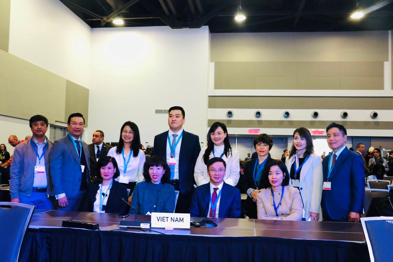 Phiên thứ tư Hội nghị đàm phán liên chính phủ tại Ottawa, Canada