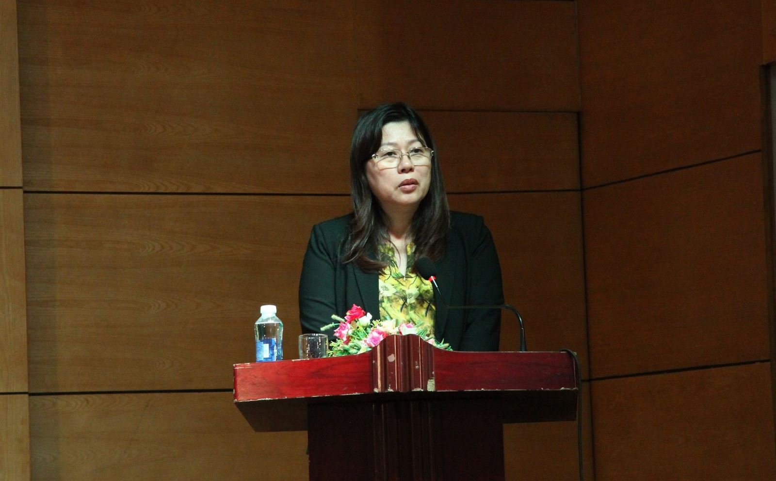 Hội nghị tập huấn công tác thi đua, khen thưởng ngành TN&MT năm 2024