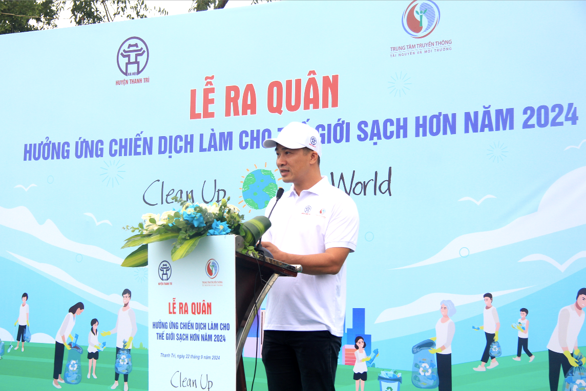 Chiến dịch "Làm cho Thế giới sạch hơn" năm 2024