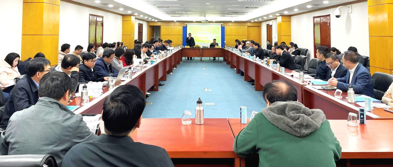 Hội thảo Góp ý quy trình kỹ thuật thu gom, vận chuyển, xử lý chất thải rắn sinh hoạt