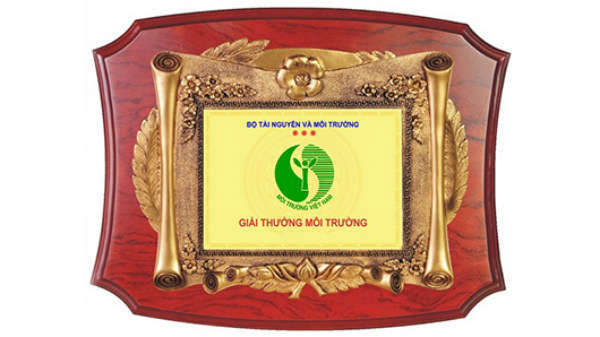 Giới thiệu, đề nghị xét tặng Giải thưởng Môi trường Việt Nam năm 2021