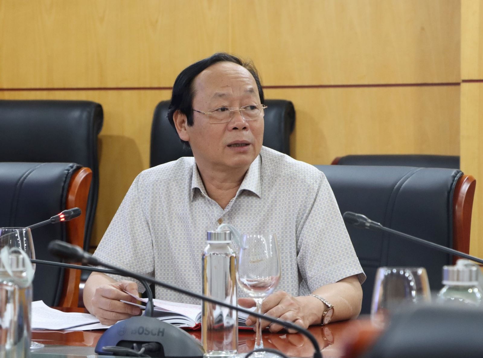 Tập trung xử lý dứt điểm các điểm nóng ô nhiễm môi trường