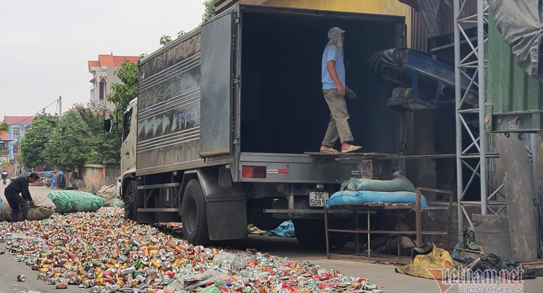 Việt Nam đứng trong nhóm 20 nước có rác thải nhựa lớn nhất thế giới