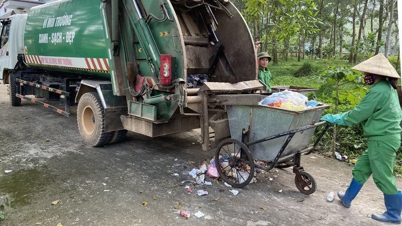 Xanh hóa môi trường từ mô hình Kinh tế tập thể, Hợp tác xã.