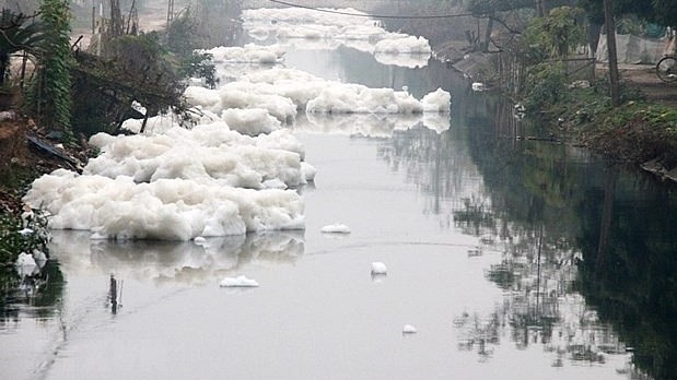 Giám sát, xử lý các điểm nóng ô nhiễm môi trường dấu hiệu tích cực