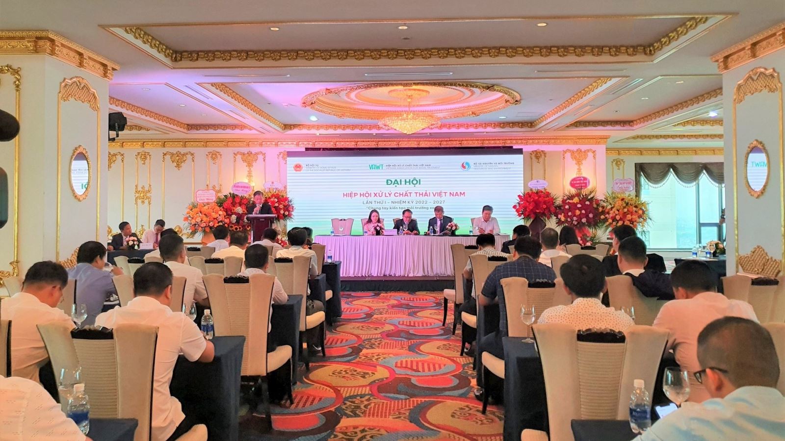 Thành lập Hiệp hội Xử lý chất thải Việt Nam