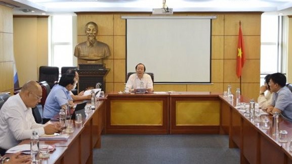 Tổ chức các hoạt động trong chuỗi sự kiện kỷ niệm 20 năm thành lập Bộ TN&MT