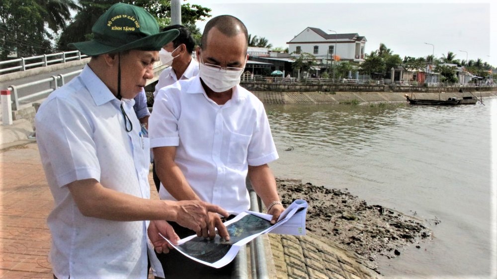 Tỉnh Cần Thơ nâng cao năng lực bảo vệ môi trường, ứng phó biến đổi khí hậu 