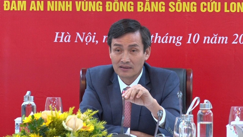 Bộ TN&MT tổng kết thực hiện Nghị quyết số 21-NQ/TW của Bộ Chính trị khóa IX