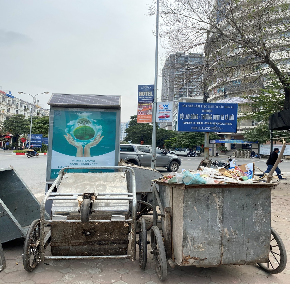 Luật BVMT 2020: Thay đổi toàn diện phương thức quản lý chất thải rắn sinh hoạt