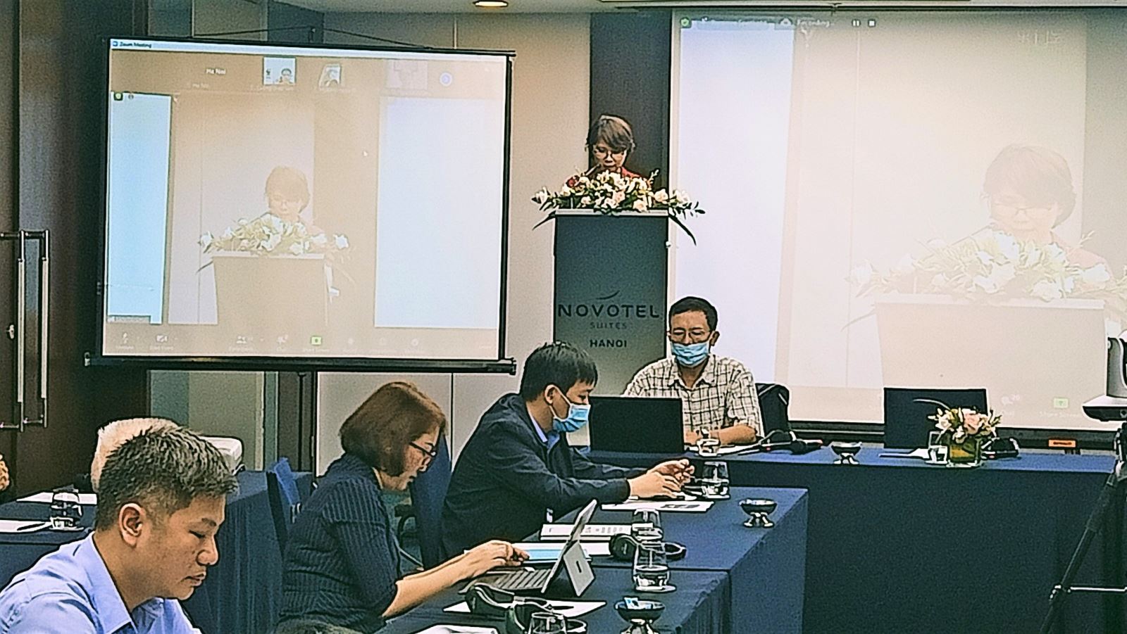 Hội thảo “Báo cáo kết quả đánh giá về đa dạng sinh học tại Việt Nam – Phân tích tác động từ một số lĩnh vực kinh tế”