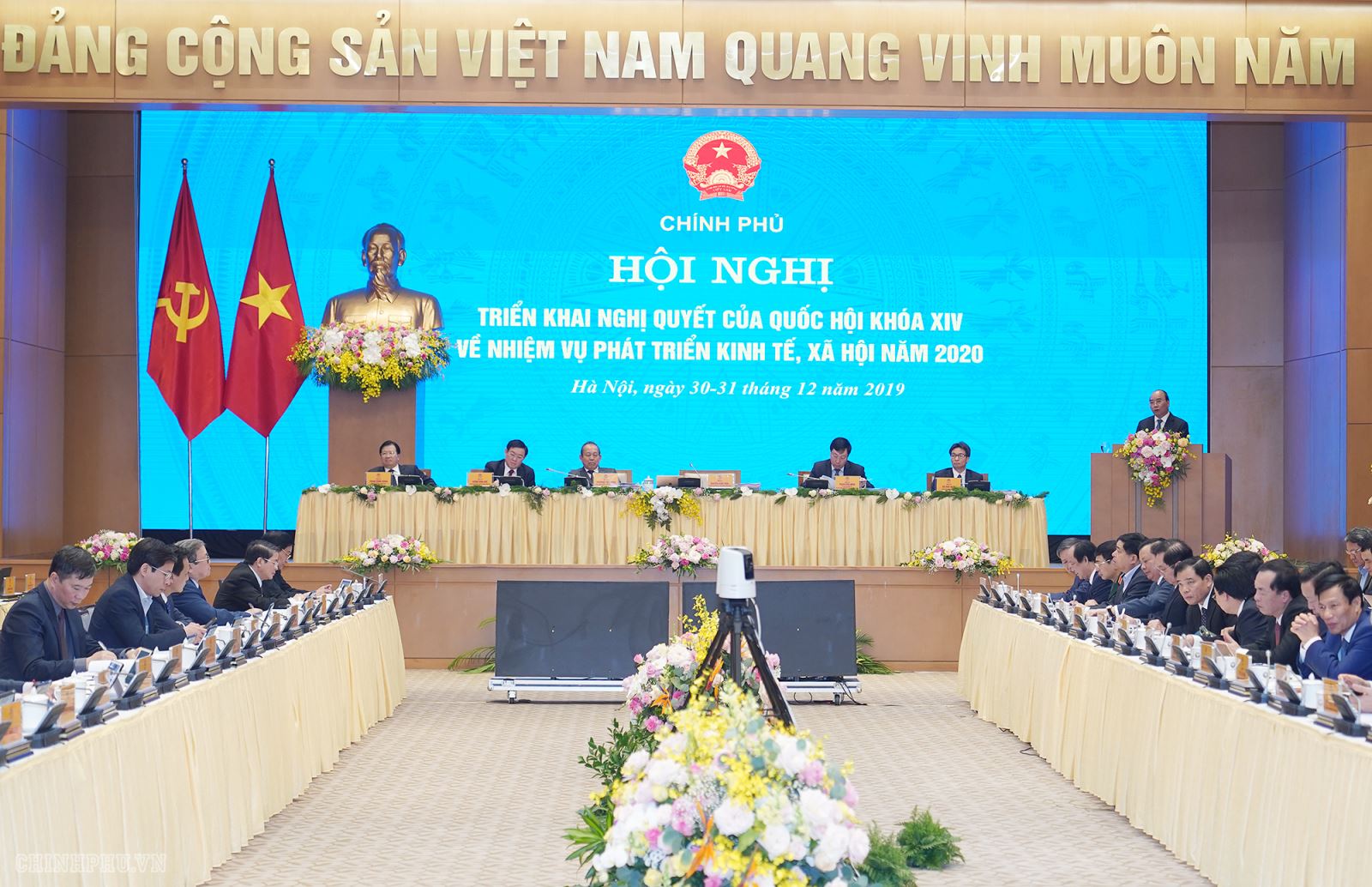 Nhân loại với lời hứa với môi trường