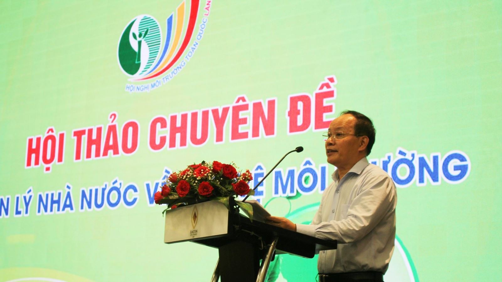 Nhiệm vụ bảo vệ môi trường trong bối cảnh mới